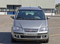 Van/Minivan FIAT IDEA ELX 1.8 8V FLEX 2010