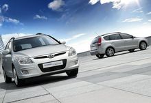 SW/Perua HYUNDAI I30 GLS 2.0 16V AT 2011