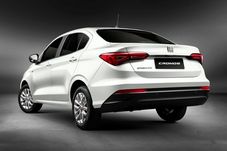 Sedã FIAT CRONOS DRIVE 1.3 8V GSR FLEX 2019