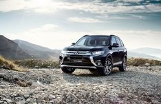 SUV/Crossover MITSUBISHI OUTLANDER GT 3.0 V6 2017