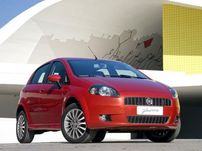 Hatchback FIAT PUNTO SPORTING 1.8 8V FLEX 2009