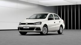 Sedã VOLKSWAGEN VOYAGE 1.6 G6 8V FLEX 2019