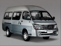Van/Minivan JINBEI TOPIC PASSAGEIROS L 13 LUG 2.0 16V 2016
