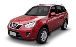 SUV/Crossover CHERY TIGGO 2.0 AT 2015