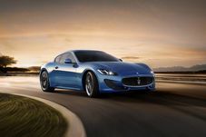 Cupê MASERATI GRANTURISMO SPORT 4.7 V8 AT 2015