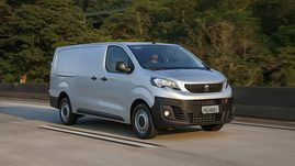 Van/Minivan PEUGEOT EXPERT FURGAO 1.6 HDI TB 2018