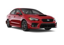 Sedã SUBARU WRX 2.0 TB 2019