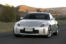 Cupê NISSAN 350 Z 3.5 V6 AT 2009
