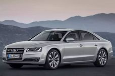 Sedã AUDI A8 4.0 V8 TFSI QUATTRO 2015