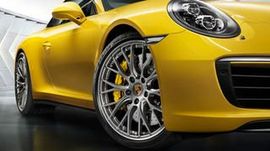 Cupê PORSCHE 911 CARRERA COUPE 3.0 TB PDK 2018