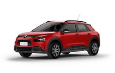 SUV/Crossover CITROEN C4 CACTUS LIVE 1.6 16V FLEX 2019
