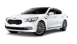 Sedã KIA QUORIS EX X.554 3.8 V6 2016