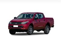 Picape MITSUBISHI L-200 CD TRITON SPORT GLX 4X4 2.4 TB 2019