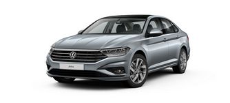 Sedã VOLKSWAGEN JETTA COMFORTLINE 250 1.4 TSI AT6 FLEX 2018