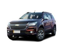 SUV/Crossover CHEVROLET TRAILBLAZER LTZ 2.8 TDI 2019