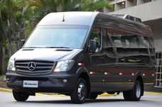 Van/Minivan MERCEDES-BENZ SPRINTER 415 VAN LONGO(T.Baixo) 15+1 2.2 TB 2018