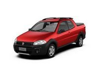 Picape FIAT STRADA CD HARD WORKING 1.4 8V FLEX 2020