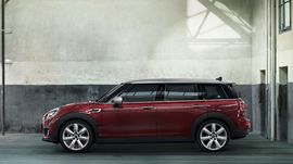 Hatchback MINI CLUBMAN COOPER S TOP 2.0 16V TwinPower-TB AT 2018