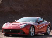 Cupê FERRARI F12 BERLINETTA F-1 6.3 V12 2014