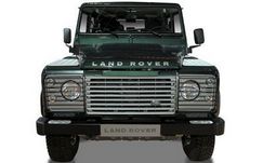Picape LAND ROVER DEFENDER 130 CD PUMA  4X4 2.4 TD 2011
