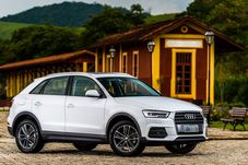 SUV/Crossover AUDI Q3 ATTRACTION 1.4 TFSI STRONIC FLEX 2017