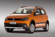Hatchback VOLKSWAGEN CROSSFOX G2 1.6 8V IMOTION FLEX 2014