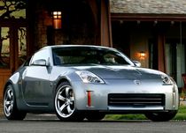 Cupê NISSAN 350 Z 3.5 V6 AT 2006