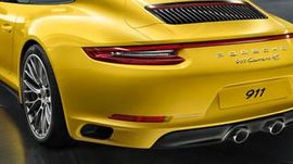 Cupê PORSCHE 911 CARRERA 4 COUPE 3.0 TB PDK 2018