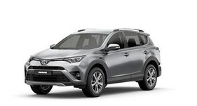 SUV/Crossover TOYOTA RAV-4 2.0 16V CVT 2019