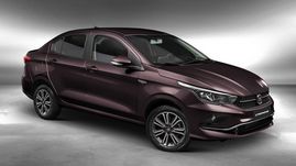 Sedã FIAT CRONOS PRECISION 1.8 16V MT FLEX 2019