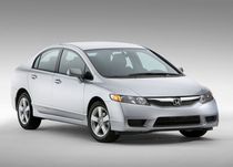 Sedã HONDA CIVIC EXS 1.8 CVT FLEX 2009