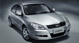 Sedã CHERY CIELO 1.6 16V 2011