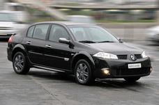 Sedã RENAULT MEGANE EXTREME 2.0 16V 2010