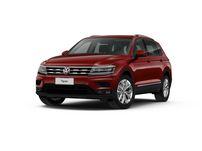 SUV/Crossover VOLKSWAGEN TIGUAN ALLSPACE COMFORTLINE 250 TSI DSG FLEX 2018