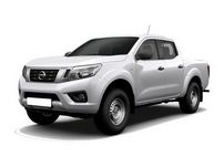 Picape NISSAN FRONTIER CD S 4X4 2.3 16V TDI MT 2019