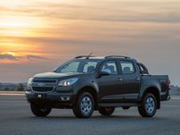 Picape CHEVROLET S-10 CD LTZ 4x4 2.8 TDI 2016