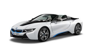 Conversível BMW i8 1.5 ROADSTER TB 2020