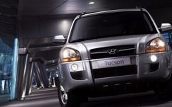 SUV/Crossover HYUNDAI TUCSON GLS 4X2 2.0 16V AT FLEX 2014