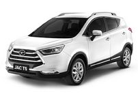 SUV/Crossover JAC T5 1.5 16V MT JETFLEX 2018