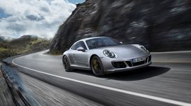 Cupê PORSCHE 911 CARRERA 4 GTS COUPE 3.0 TB 2018