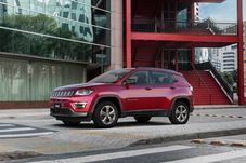 SUV/Crossover JEEP COMPASS SPORT 4WD 2.0 16V AT FLEX 2018