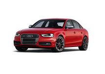 Sedã AUDI S4 3.0 V6 TFSi-QUATTRO STRONIC 2014