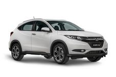 SUV/Crossover HONDA HR-V TOURING 1.8 CVT FLEX 2017