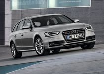 SW/Perua AUDI S4 AVANT 3.0 V6 TFSi-QUATTRO STRONIC 2014