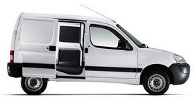 Van/Minivan PEUGEOT PARTNER FURGAO (800Kg) 1.6 16V FLEX 2011