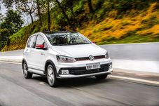 Hatchback VOLKSWAGEN FOX PEPPER 1.6 16V MSI IMOTION FLEX 4P 2015