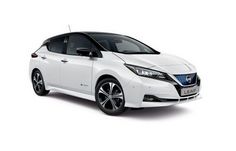 Hatchback NISSAN LEAF 40 KWH 2020