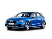 Hatchback AUDI RS3 SPORTBACK 2.5 TFSI QUATTRO STRONIC 2018