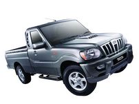Picape MAHINDRA-BRAMONT PICK-UP (CS) CHASSI 2.6CRDe 2014