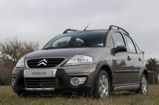 Hatchback CITROEN C3 XTR 1.4 8V FLEX 2012